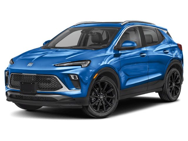 Used 2025 Buick Encore GX Sport Utility